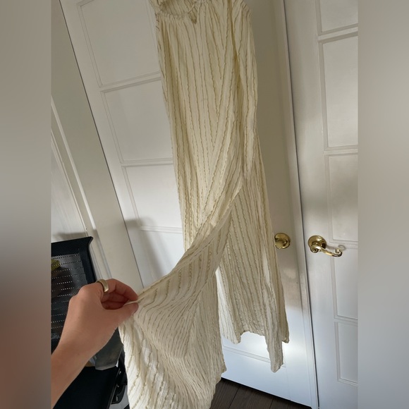 NWT Rafael Cover Up Dress in Tapioca from
L*SPACE in M - Picture 6 of 9